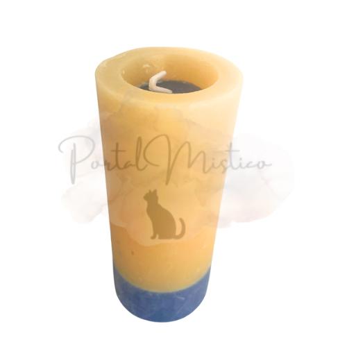 Palo Santo and Sandalwood Candle