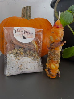 Kit Ritual de Otoño - Soltar, Agradecer y Renacer