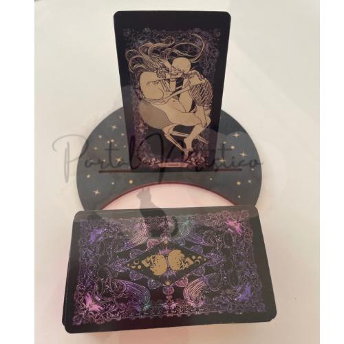 The Wandering Spirit Tarot - Guía para el Alma Viajera