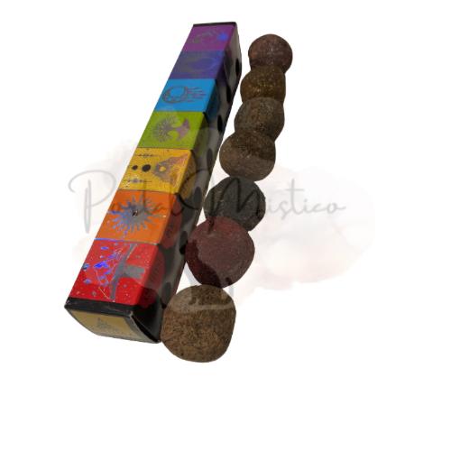 Bombitas 7 Chakras