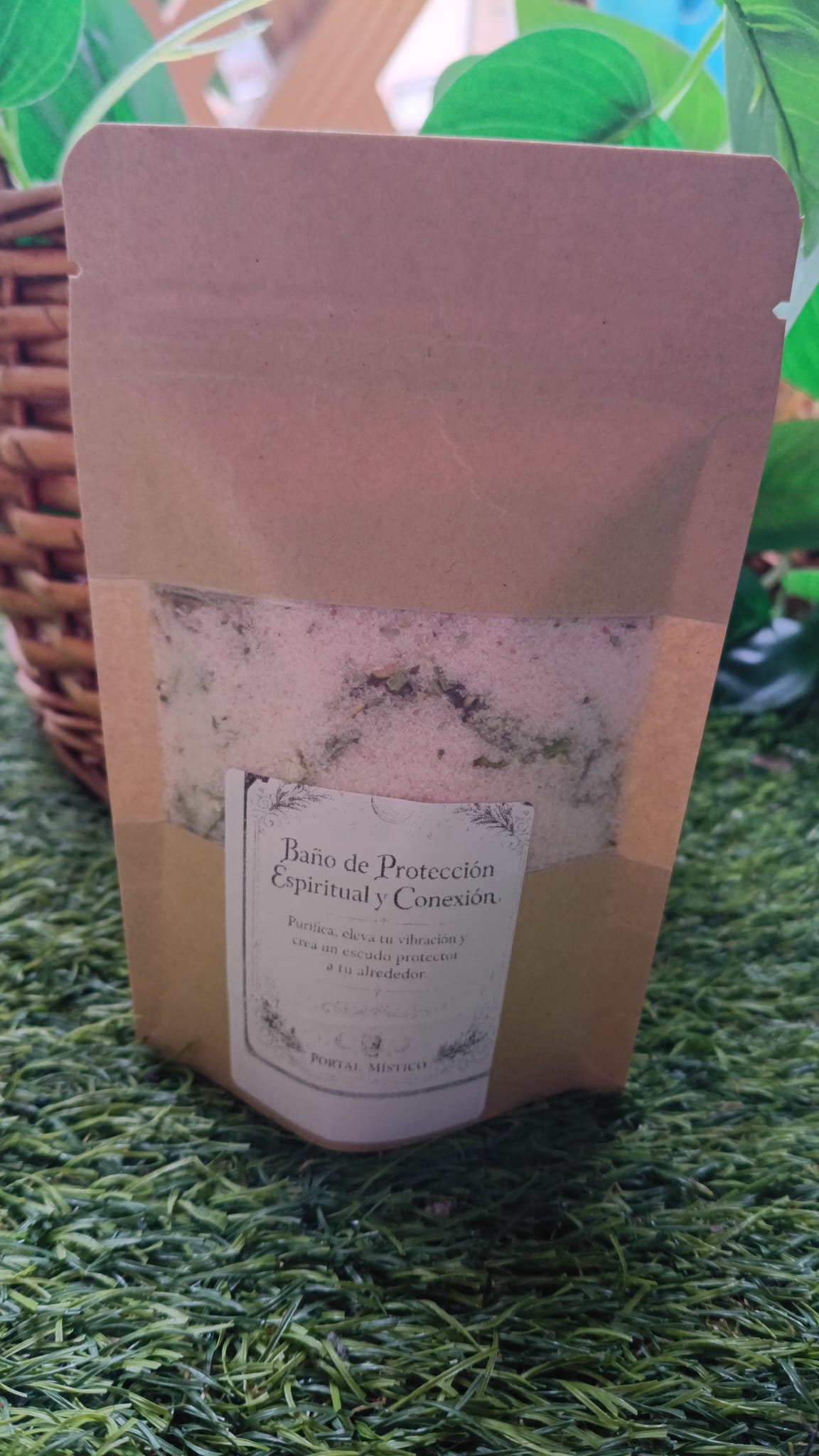 Baño de Alquimia Protección - Escudo Energético