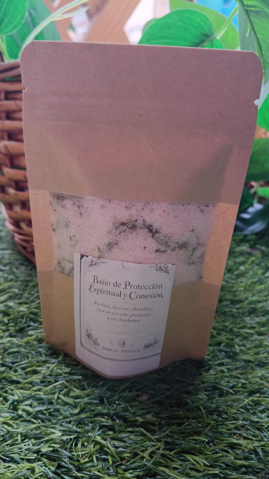 Baño de Alquimia Protección - Escudo Energético