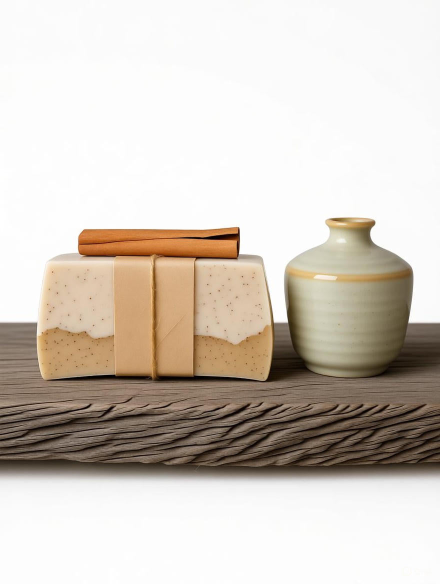 Jabón Almendra y Canela