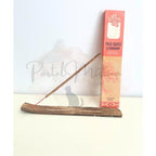 Incienso Palo Santo y Canela