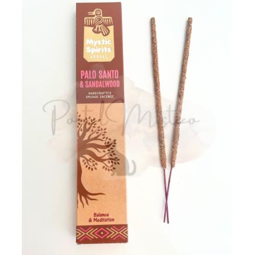 Palo Santo and Sandalwood Incense