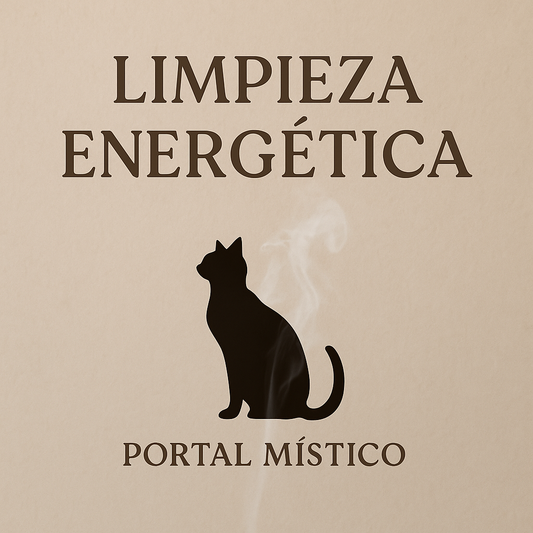 Kit Ritual de Limpieza Energética - Purificación de Aura y Espacios