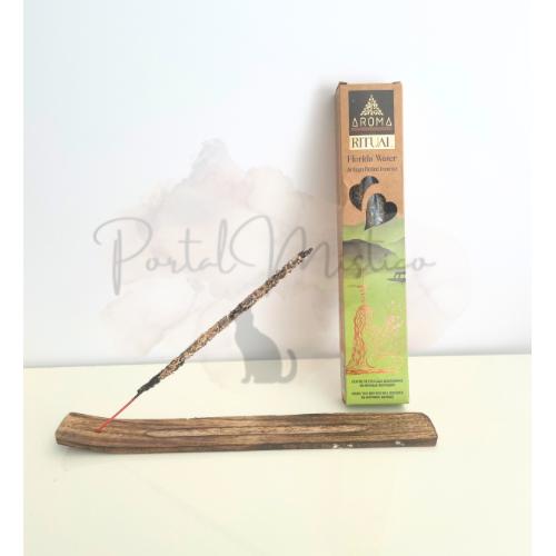 Incienso Agua Florida