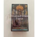 Stained Glass Tarot
