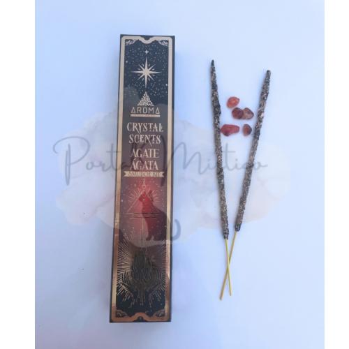 Agate Incense