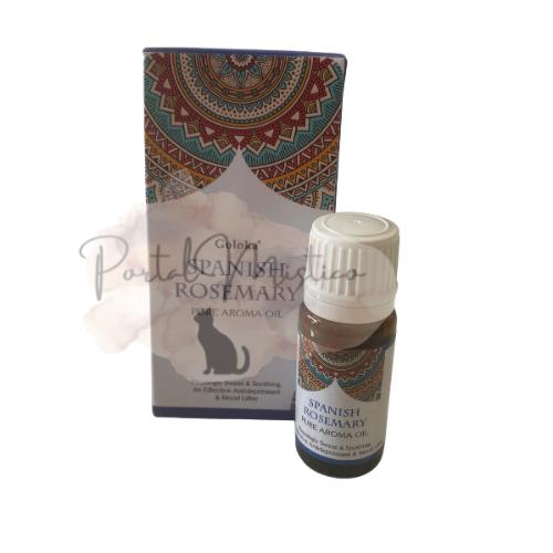 Aceite esencial Romero