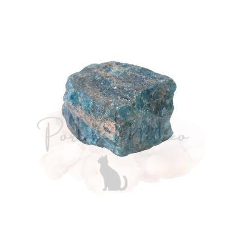 Apatito Azul en Bruto - Claridad Mental e Intuición