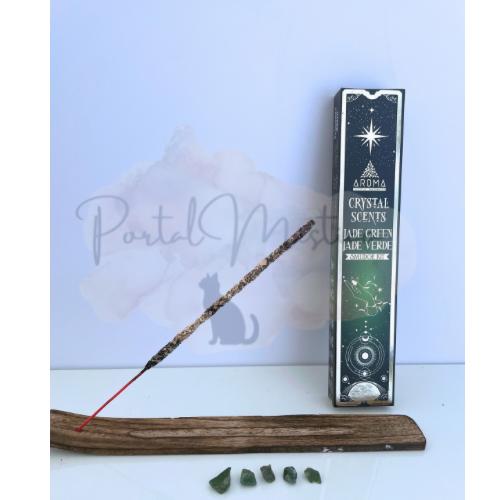 Incienso Jade Verde