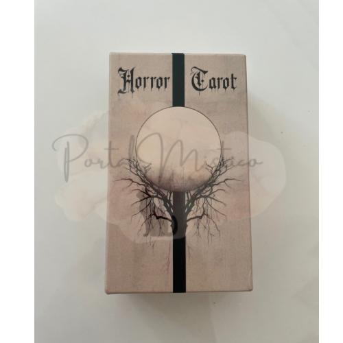 Horror Tarot - Afrontando las Sombras y los Miedos