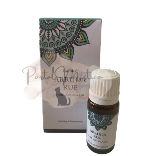 Aceite esencial Ruda
