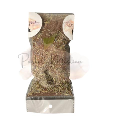 Baño de Sal Negra - Despojo y Corte de Magia Negativa