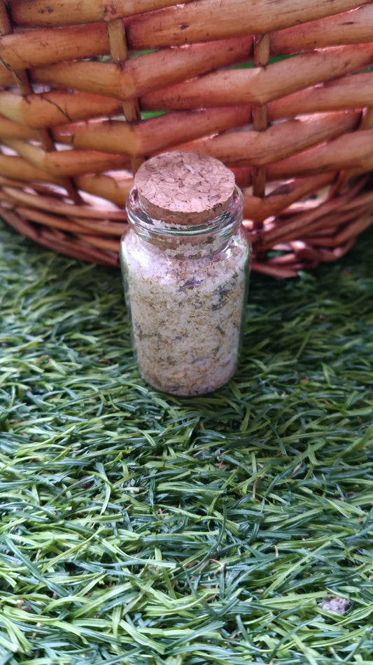 Sal Lunar Ritual - Intuición, Sueños y Emociones