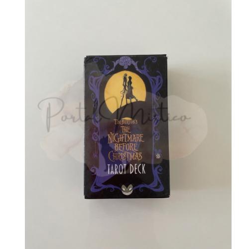 Tarot The Nightmare Before Christmas