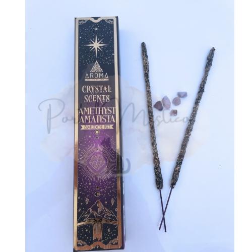 Incienso Amatista