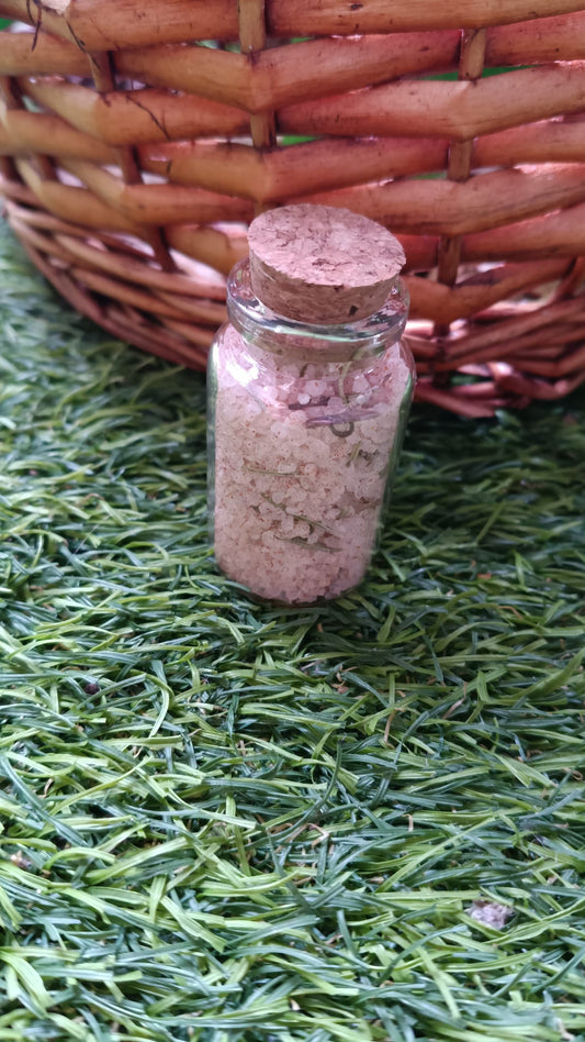 Sal Roja Ritual - Pasión, Fuerza y Protección Activa