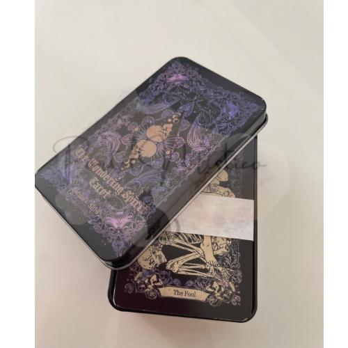 The Wandering Spirit Tarot