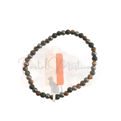 Pulsera Triple Protección