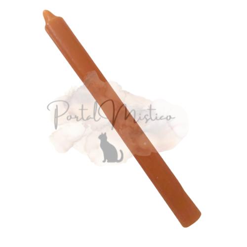 Vela Ritual de Miel - Dulzura y Unión