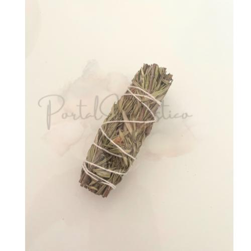 Sahumerio de Romero Natural - Protección y Claridad Mental