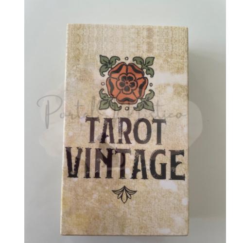 Tarot Vintage - Estética Clásica de Principios de Siglo