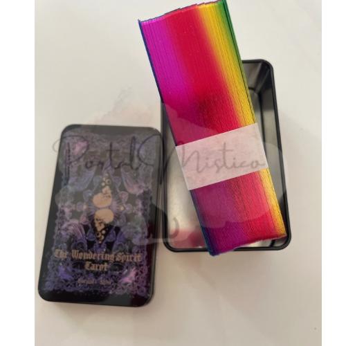 The Wandering Spirit Tarot - Guía para el Alma Viajera