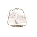 Atlantean Silver Bracelet