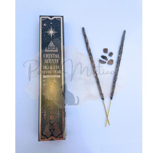 Tiger's Eye Incense