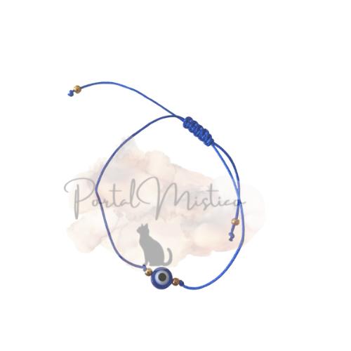 Pulsera Ojo Turco