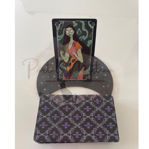 Tarot The Nightmare Before Christmas