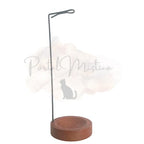 Porta inciensos vertical