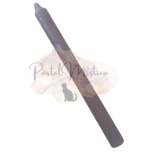 Vela Ritual Gris - Neutralizar