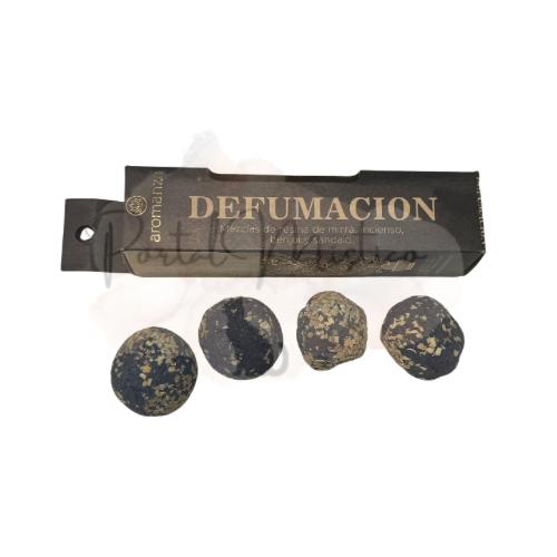 Bombitas defumación