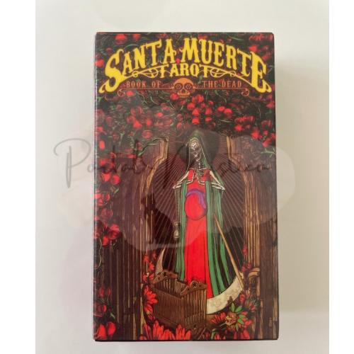 Tarot Santa Muerte