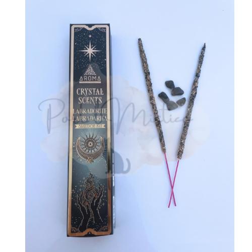 Incienso Labradorita