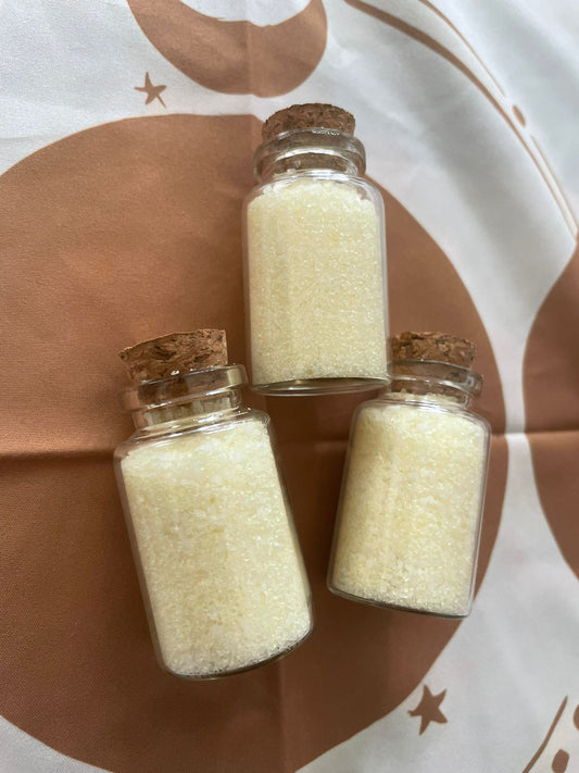 Polvo de Claridad - Ritual para el Enfoque y la Verdad