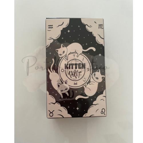Kitten Tarot - La Dulzura y Sabiduría del Gato