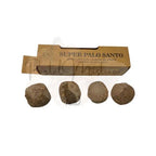 Bombitas súper Palo Santo