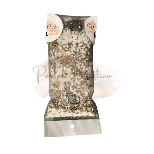 Baño de Alquimia Amatista - Transmutación y Paz Mental