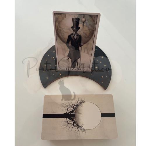 Horror Tarot - Afrontando las Sombras y los Miedos