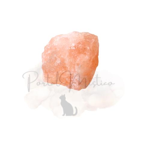 Selenita Naranja en Bruto - Energía, Creatividad y Sanación
