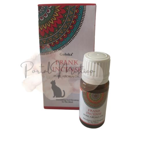 Aceite Esencial de Incienso (Frankincense) - Conexión Espiritual y Meditación