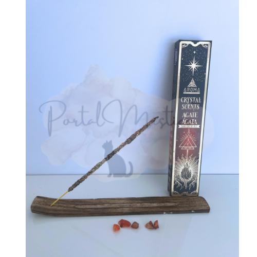 Agate Incense