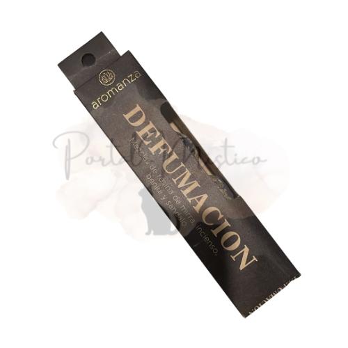 Bombitas defumación