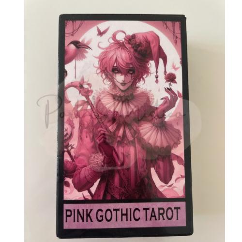 Pink Gothic Tarot