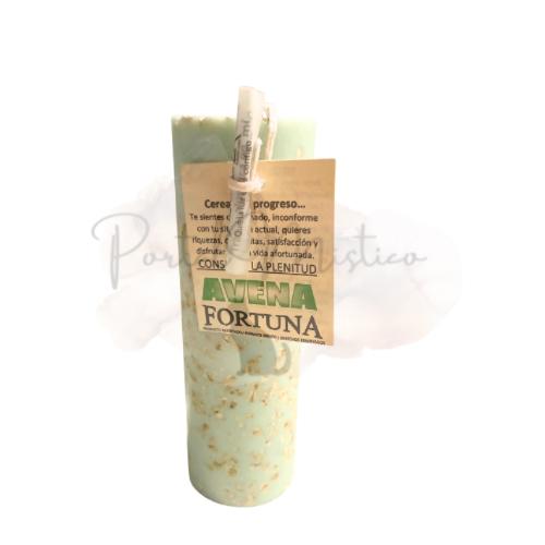 Velón Fortuna Avena