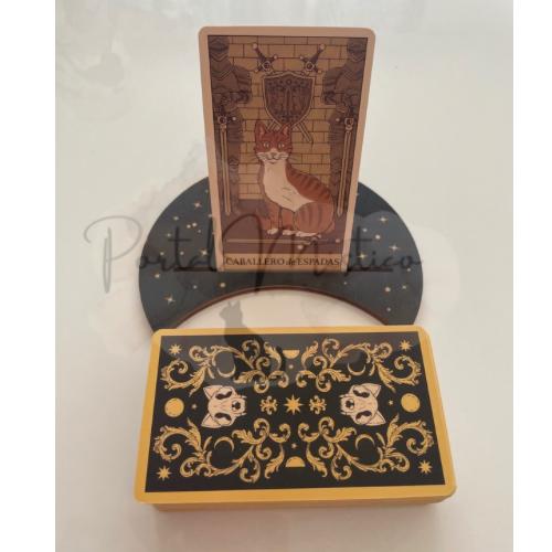 El Tarot de los Gatos